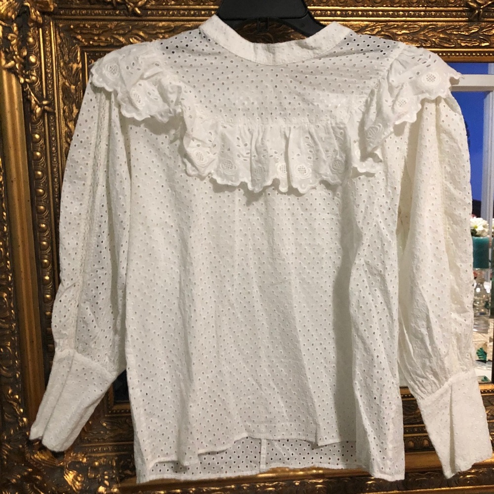 Loveshackfancy  Allison Top - Picture 6 of 6